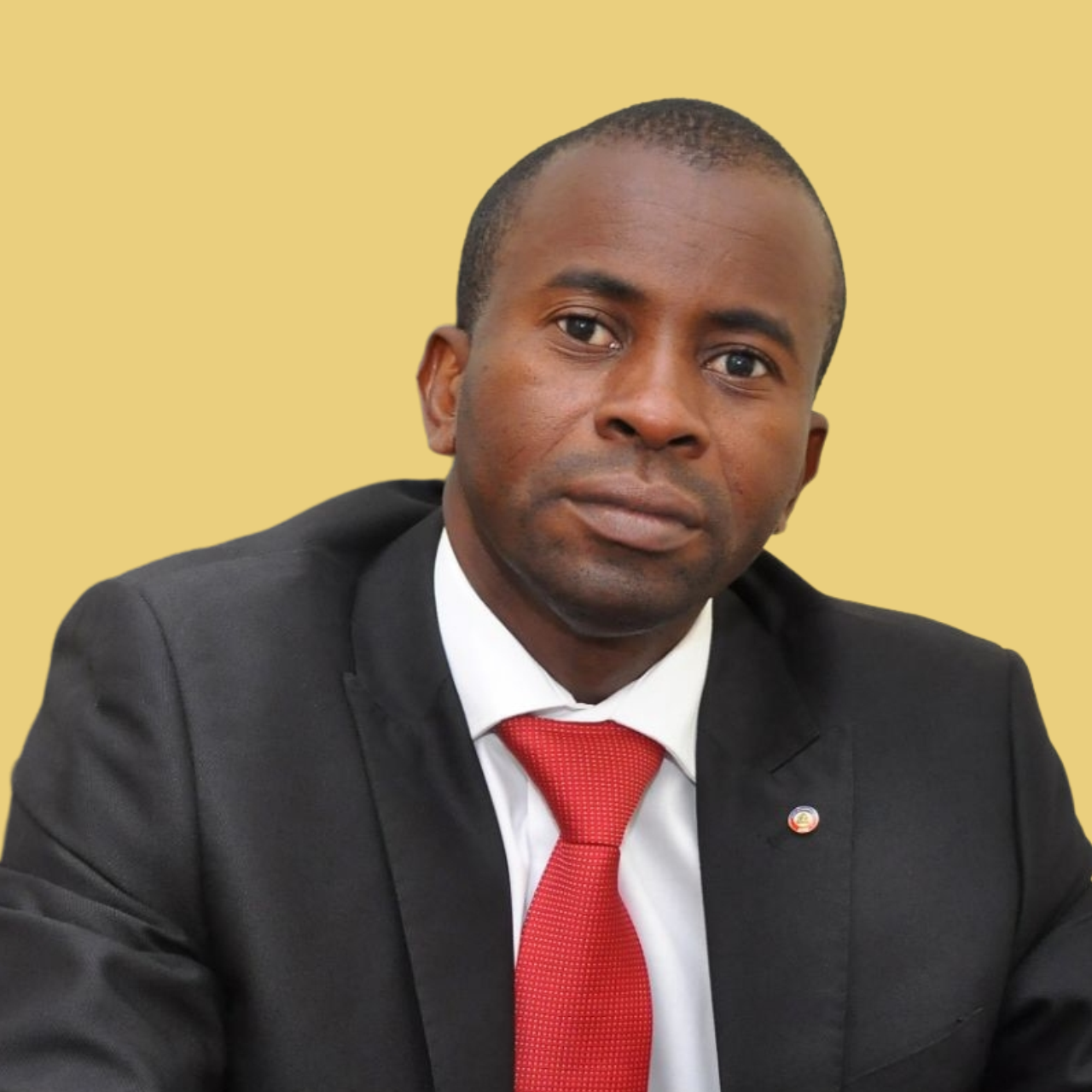 Sénateur Jean Renel Sénatus